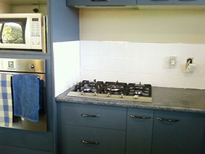 Rolleston Tiling - Splashback 2
