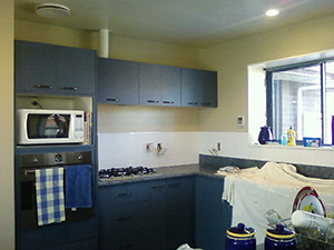 Rolleston Tiling - Splashback 1