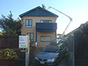 Chimney Repair - Cherry Picker